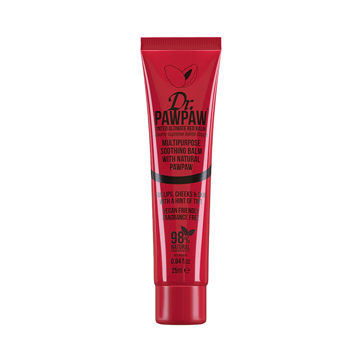 Dr. Pawpaw Overnight Lippenmaske 10ml, 2 Stück – Intensivpflege Mit Papaya Für Pralle, Glatte Lippen