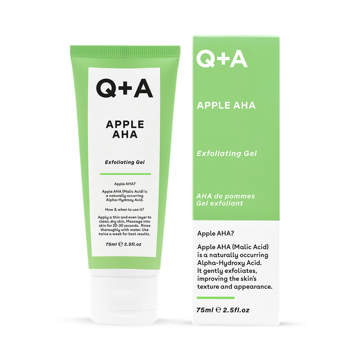 Dr Organic AHA Peel Serum – Gegen Akne & Narben, Mit Fruchtsäuren, Vegan, Bio-zertifiziert, 30 Ml