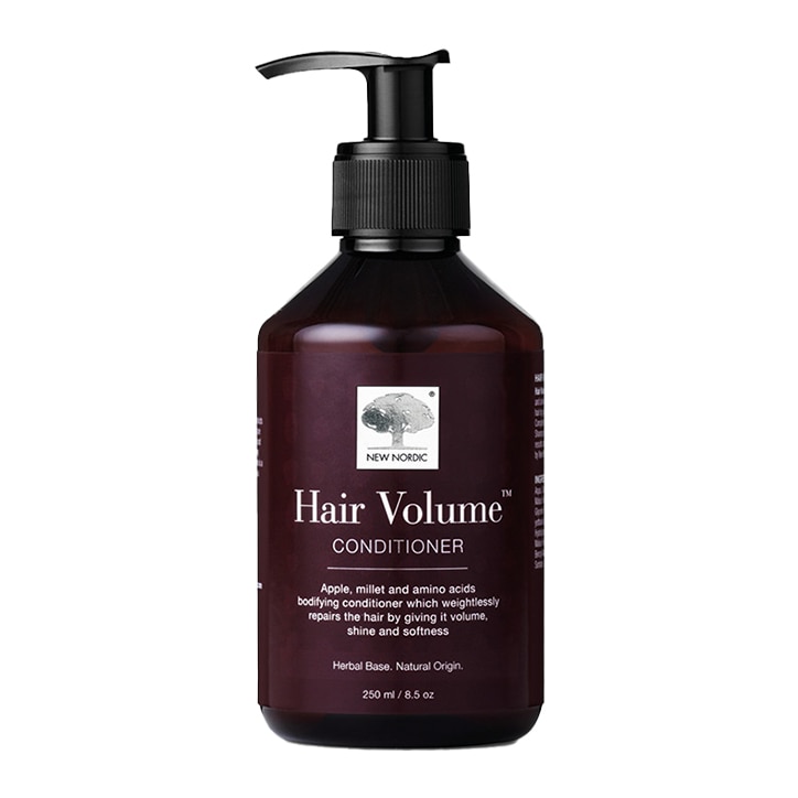 Health & Lifestyle: New Nordic Hair Volume Supplements, Hair