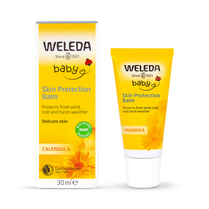 Weleda Baby Body Cream Holland Barrett