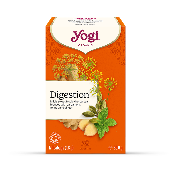 Yogi Tea Organic Detox
