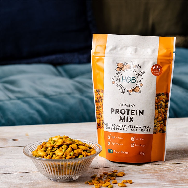 Foodspring x Davina McCall protein powder review UK 2023