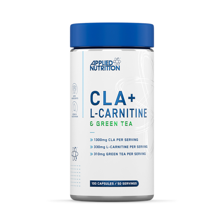 l carnitine and cla for weight loss BPI Sports CLA+ Carnitine main image 1