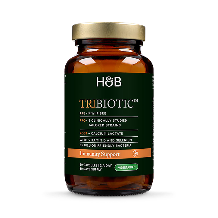Vitalee Helicobacter Pylori & Leaky Gut Defense – 60-Capsule Herbal Supplement, Natural Immune Support