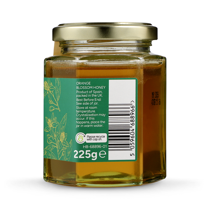 Manuka Honey MGO 50 Honey H&B