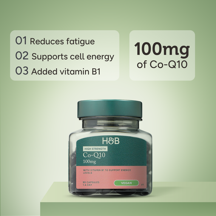CoEnzyme Q10 Supplements | CoQ10