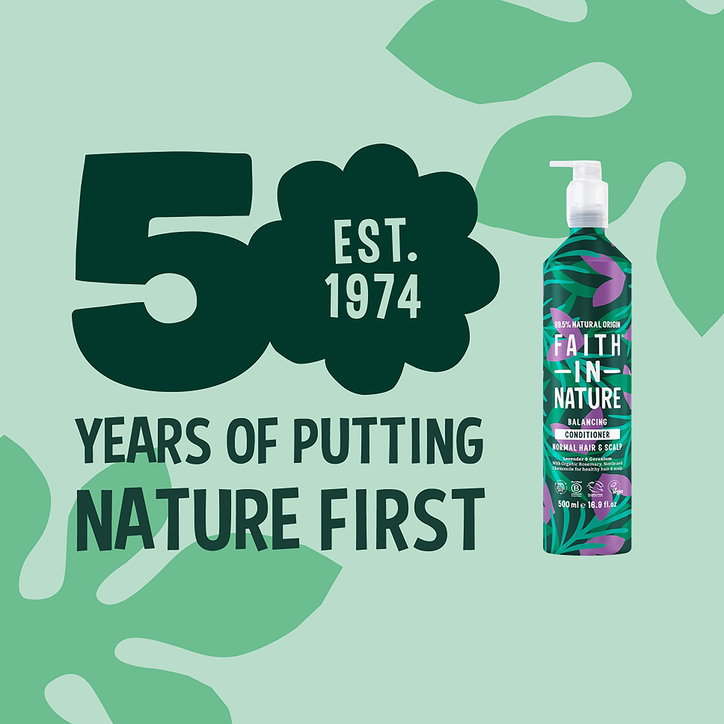 Faith in Nature Aloe Vera Conditioner | Holland & Barrett