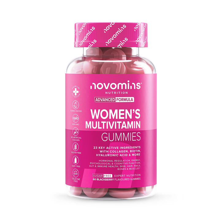 Bassetts Vitamins Woman Multivitamins & Multiminerals Raspberry 30pc - View #9