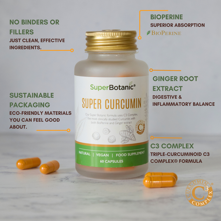 Wheat Free Muscle & Joint Support | Holland & Barrett