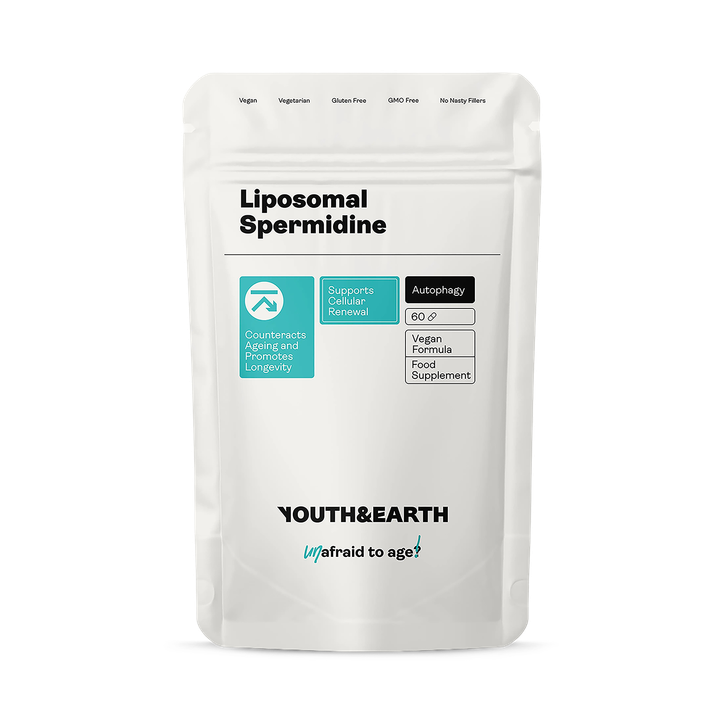 Liposomal Glutathione 375mg, 60 Capsules | H&B Liposomal Glutathione 375mg, 60 Capsules | H&B