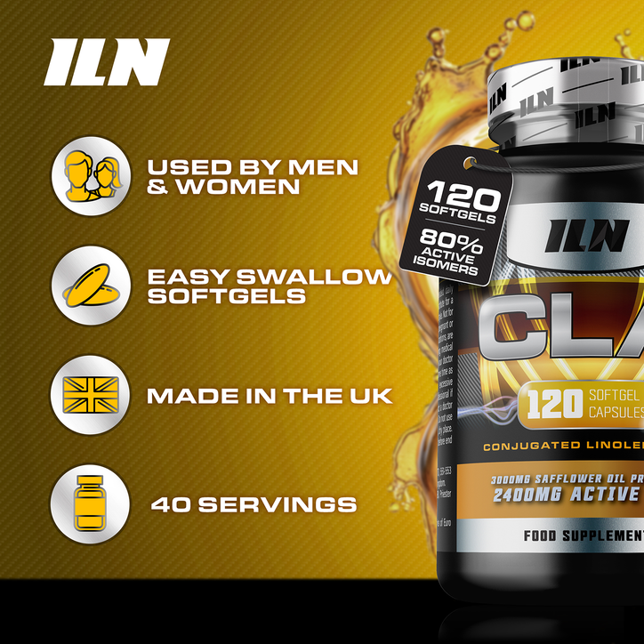 cla l carnitine & green tea review Applied Nutrition CLA L-Carnitine & Green Tea 100 Capsules