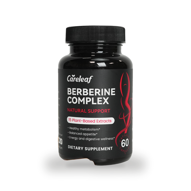 Applied Nutrition Berberine 1000mg x 60 Capsules