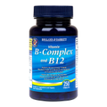 Image 1 for B Complex & B12 250 Tablets