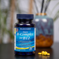 Image 5 for B Complex & B12 250 Tablets