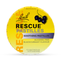 Image 1 for Nelsons Bach Rescue Remedy Blackcurrant Pastilles 50g