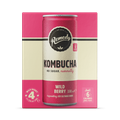 Image 1 for Wild Berry Kombucha 4x 330ml