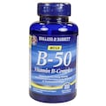 Holland & Barrett Mega B 50 Vitamin B Complex Caplets