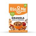 Image 1 for Bio&Me Apple & Cinnamon Gut-Loving Granola 360g