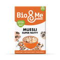 Image 1 for Bio&Me Super Nutty Gut-Loving Oat Muesli 450g