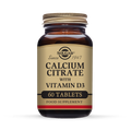 Image 1 for Calcium Citrate with Vitamin D3 60 Tablets
