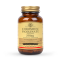 Image 1 for Chromium Picolinate 200µg 90 Vegi Capsules