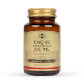 Image 1 for CoQ-10 200mg 30 Vegi Capsules