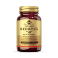 Image 1 for Vitamin B-Complex "50" High Potency 50 Vegi Capsules