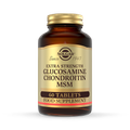 Image 1 for Extra Strength Glucosamine Chondroitin MSM 60 Tablets