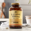 Image 5 for L-Lysine 1000mg Free Form 50 Tablets