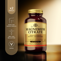 Image 2 for Magnesium Citrate 120 Tablets