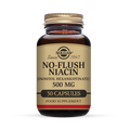 Image 1 for No-Flush Niacin 500mg 50 Vegi Capsules