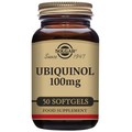 Image 1 for Ubiquinol 100mg 50 Softgels