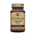 Image 1 for Vitamin D3 1000IU 90 Tablets