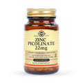 Image 1 for Zinc Picolinate 22mg 100 Tablets