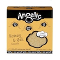 Angelic Honey & Oat Gluten Free Biscuits 150g