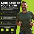 Image 2 for 4Him Liverhealth  Liver Support 60 Vegan Tablets