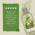 Image 5 for Hemp 2 in 1 Shampoo 265ml