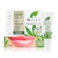 Dr Organic Hemp Oil Lip Serum 10ml