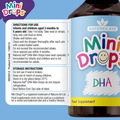 Image 2 for Nature's Aid DHA Drops Lemon 50ml