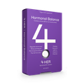 Image 1 for 4HER – Hormonal Balance 60 Tablets – Multivitamin with Ginseng & Damiana for Women’s Daily Nutrition