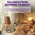 Image 3 for 4HER – Hormonal Balance 60 Tablets – Multivitamin with Ginseng & Damiana for Women’s Daily Nutrition
