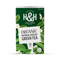 Image 1 for Organic Imperial Matcha Tea 20 Tea Bags