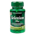Holland & Barrett Selenium 100 Tablets 50ug