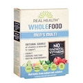 Real Health Wholefood Men's Multi 30 Capsules