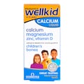 Vitabiotics Wellkid Calcium Liquid 150ml