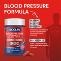 Image 4 for Blood Pressure Formula 60 Capsules
