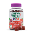 Image 1 for Multi Vit+Iron Strawberry Flavour 60 Gummies