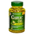 Holland & Barrett Garlic Oil 250 Capsules 5000mg