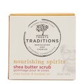 Treets Traditions Nourishing Spirits Shea Butter Scrub 325g