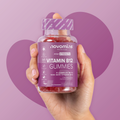 Image 4 for B12 Strawberry Flavour Vitamins 60 Gummies 30 Days Supply